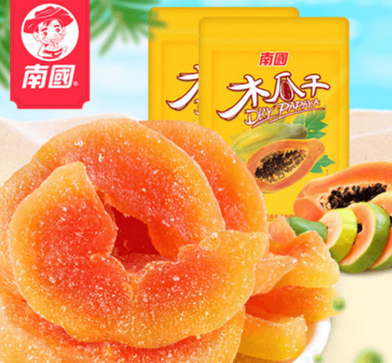 AG·官方网站木瓜干