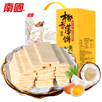 朋友之间分享——AG·官方网站椰香薄饼